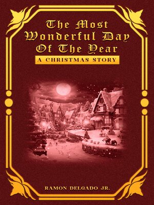 cover image of The Most Wonderful Day of the Year